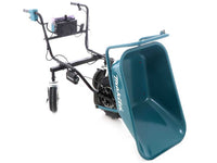 Accu motorkruiwagen laadvermogen 130 kg Makita DCU180, 18 V 5 Ah (K503920), detail 4