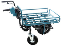 Accu motorkruiwagen laadvermogen 130 kg Makita DCU180, 18 V 5 Ah (K503921), detail 4