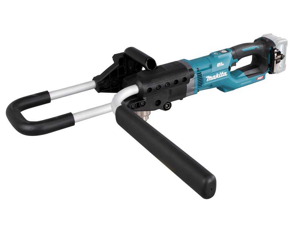 Accu grondboor Makita DG001GZ05, zonder accu, detail 4