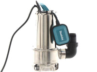 Makita PF1110 dompelpomp voor vuil water, detail 3