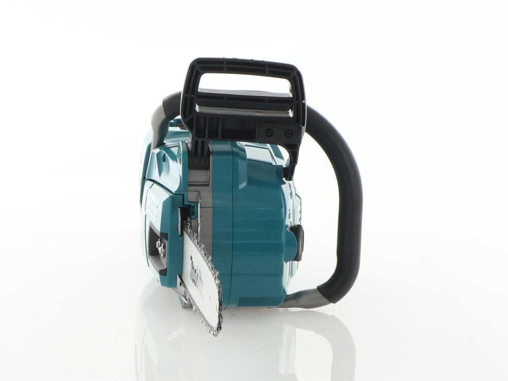 Makita UC011G accu kettingzaag, zwaard 35 cm, 40 V 4 Ah, detail 3