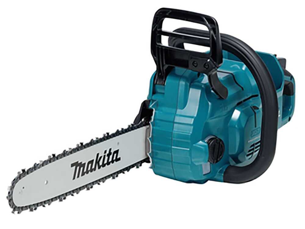 Makita XGT UC022GZ accu kettingzaag, zwaard 35 cm, 40 V zonder accu, detail 3