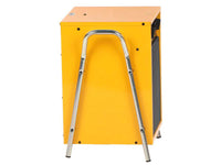 Master B 9IT elektrische heteluchtkanon 9 kW, 400 V, detail 4