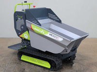 Rupsdumper laadvermogen 500 kg MCH H560C-GX, hydraulisch kiepen, detail 4