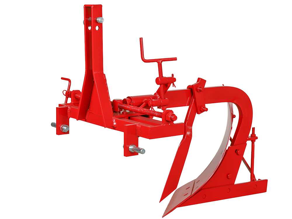 AgriEuro Premium MD-01C 1-scharige ploeg, detail 4