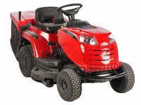 Castelgarden Mountfield MTF 98H gazontractor met opvangbak 98 cm, hydrostaat, detail 3
