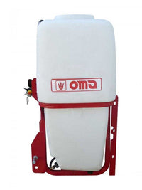 OMA veldspuit, 400 liter, pomp Comet APS 51, detail 4