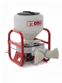 OMA Duster 140 zwavelverstuiver, 2-weg, detail 4