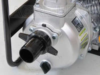 Oriental Koshin SEV-50X benzine motorpomp, detail 4