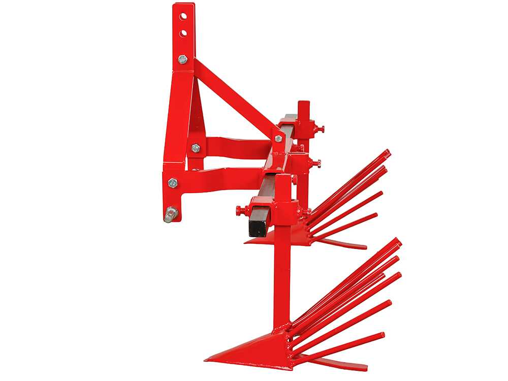 AgriEuro Premium PC-T2 aardappelrooier 150 cm, detail 4