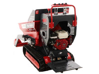 Rupsdumper laadvermogen 500 kg AgriEuro Premium Ranger H570 HDP-E, motor Honda GX200, detail 4
