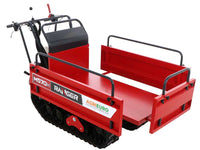 Rupsdumper laadvermogen 500 kg AgriEuro Premium Ranger M570 H Extendable, motor Honda GX200, detail 4
