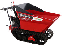 Rupsdumper laadvermogen 500 kg AgriEuro Premium Ranger M570 HD-E, motor Honda GX200, detail 4
