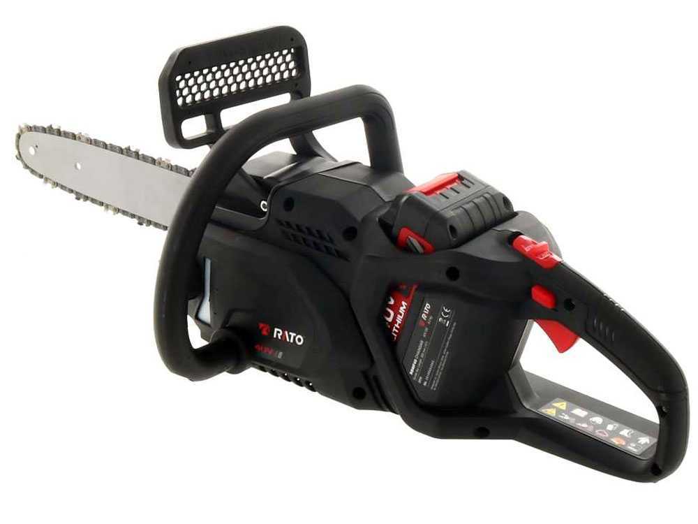 Rato RBMF40 accu kettingzaag, zwaard 30 cm, 40 V zonder accu, detail 3