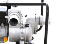 Rato RT100NB26 benzine motorpomp voor vuil water, detail 3