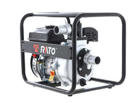 Rato RT50YB50-3.8Q benzine motorpomp, detail 3