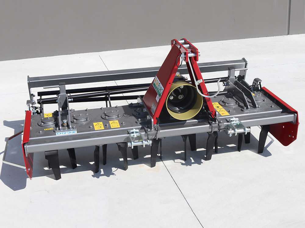 AgriEuro TOP-LINE RF170 rotorkopeg 170 cm (104619), detail 4