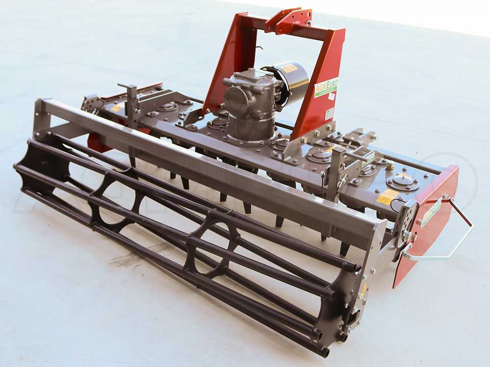 AgriEuro TOP-LINE RF190 rotorkopeg 190 cm, medium serie, kooirol, detail 4
