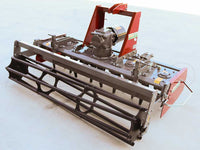 AgriEuro TOP-LINE RF190 rotorkopeg 190 cm, medium serie, kooirol, detail 4