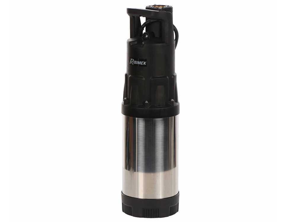 Ribimex PRPVC1201AUTO bronpomp, detail 3