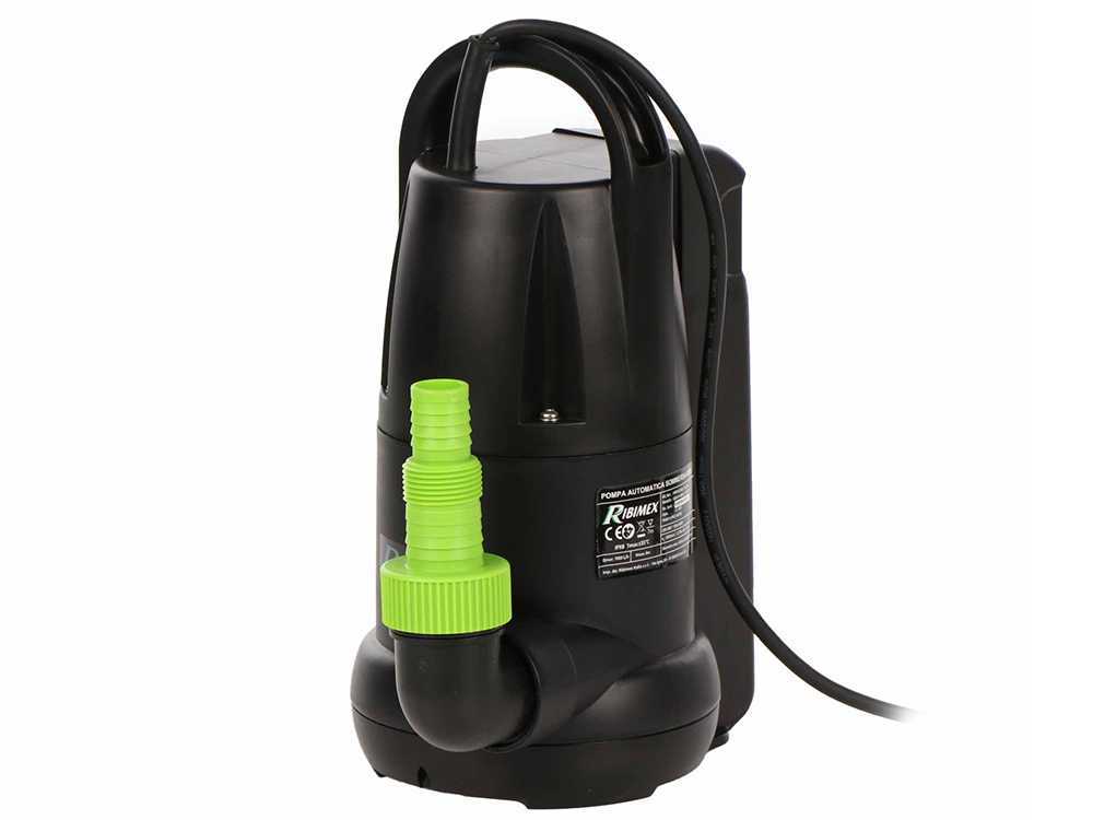 Ribimex PRPVC350A dompelpomp voor schoon water, detail 3