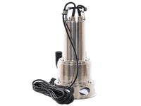 Ribimex PRPVC552V dompelpomp voor vuil water, detail 3