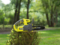 Ryobi RY18CS20A-125 accu kettingzaag, zwaard 20 cm, 18 V 2,5 Ah, detail 4