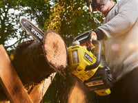 Ryobi RY36CSX35A-150 accu kettingzaag, zwaard 35 cm, 36 V 5 Ah, detail 4