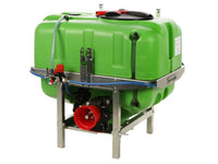 Sbaraglia Spray 300L veldspuit, 300 liter, pomp AR503, detail 4