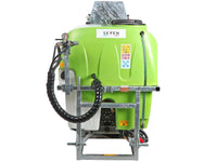 Seven Italy 400 nevelspuit met toren, 400 liter, pomp APS 71, detail 4