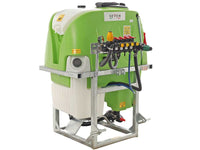 Seven Italy veldspuit, 400 liter, pomp Comet BP75, detail 4