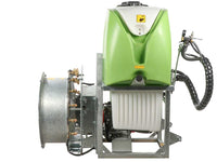 Seven Italy 600 nevelspuit, 600 liter, pomp APS 71, detail 4