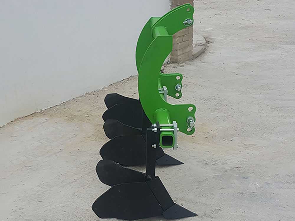 Seven Italy Big vorentrekker 160 cm, 3 elementen, detail 4