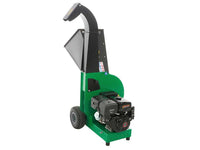 Seven Italy BIGCH420 benzine hakselaar, takken tot 80 mm, elektrische start, detail 3