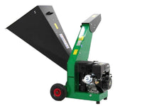 Seven Italy CH420 benzine hakselaar, takken tot 80 mm, elektrische start, detail 4