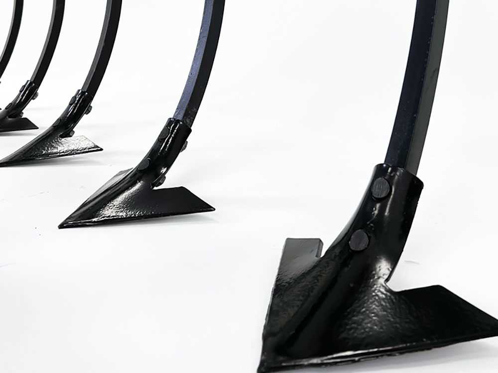 Seven Italy Simply 5 cultivator 140 cm, detail 4