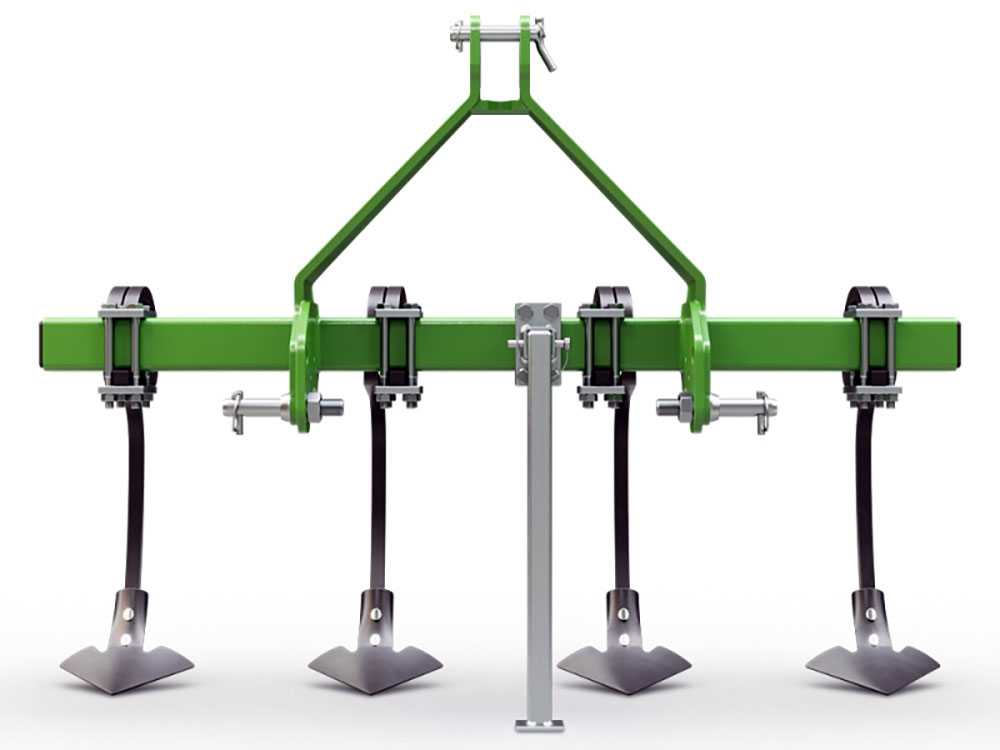 Seven Italy Simply a 4 cultivator 160 cm, detail 4