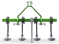Seven Italy Simply a 4 cultivator 140 cm, detail 4