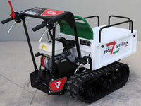 Rupsdumper laadvermogen 300 kg Seven Italy T300 GX, detail 4