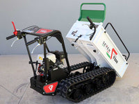 Rupsdumper laadvermogen 500 kg Seven Italy T500 GX-E, detail 4