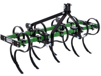 Seven Italy Vibropac Vibro cultivator 140 cm, 9 tanden, detail 3