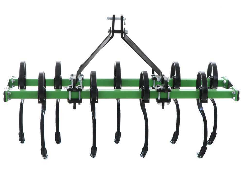 Seven Italy Vibropac Vibro cultivator 160 cm, 9 tanden, detail 3