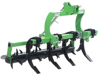 Seven Italy BIG 4 woeler 160 cm, 4 tanden, mechanische rol, detail 4