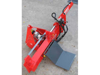 Simatech S350 aftakas houtklover, 35 ton, horizontaal, slag 1200 mm, detail 4