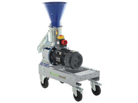 Smartwood PLT-100 elektrische pelletmachine, 400 V, detail 3