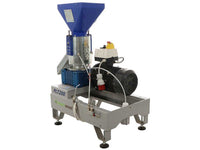 Smartwood PLT-200B elektrische pelletmachine, 400 V, detail 4