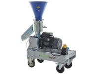 Smartwood PLT-50 elektrische pelletmachine, 230 V, detail 3