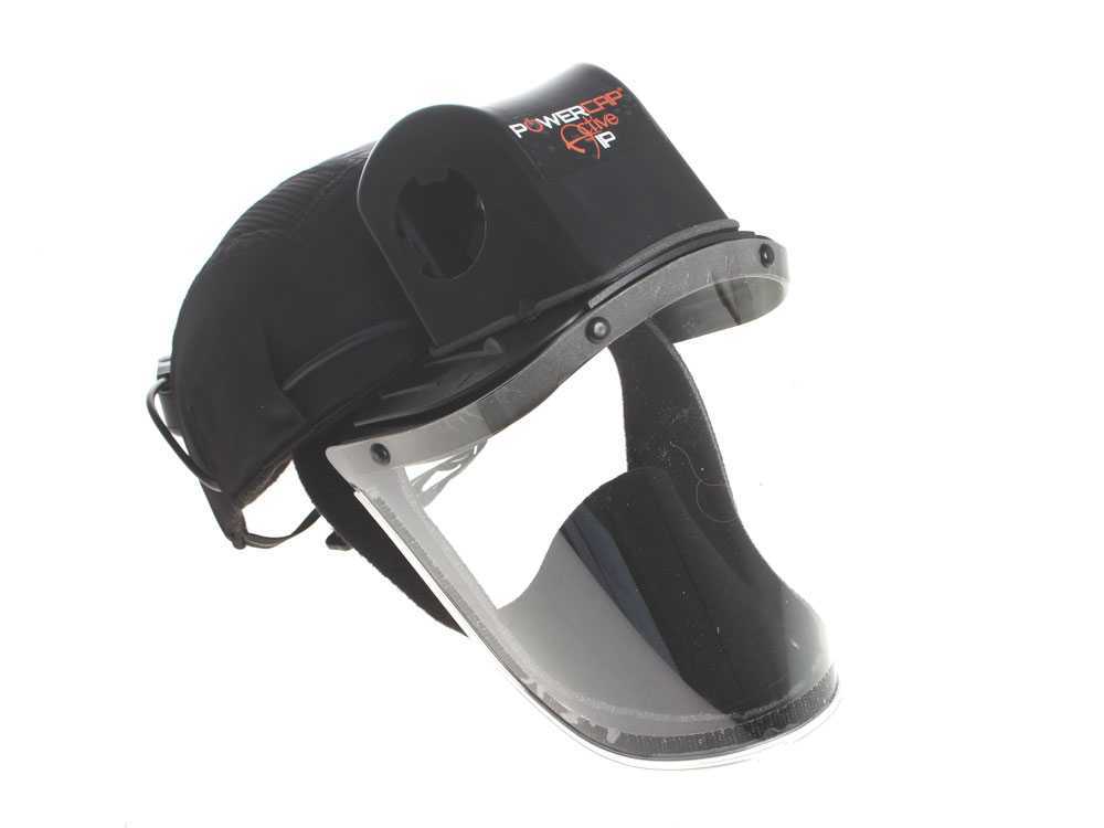 Spring Protezione Powercap Active IP beschermmasker, detail 4