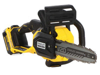 Stanley Fatmax SFMCCS730 accu kettingzaag, zwaard 30 cm, 20 V 4 Ah, detail 3