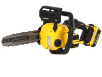 Stanley Fatmax SFMCCS730 accu kettingzaag, zwaard 30 cm, 20 V 4 Ah zonder accu, detail 4